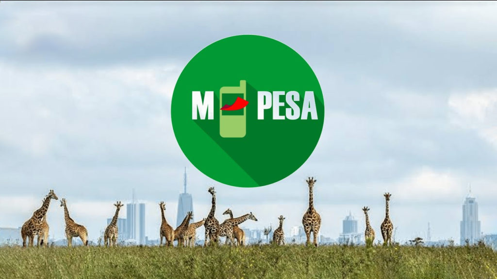 M-Pesa Daraja STK Push dashboard